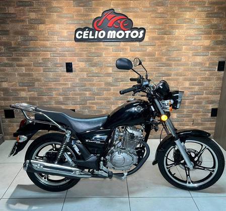 HAOJUE CHOPPER ROAD 150 